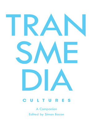cover image of Transmedia Cultures